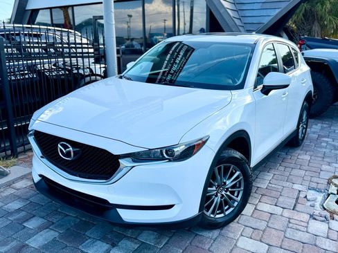Used 2017 MAZDA CX-5 Touring w/ Preferred Equipment Package FWD image 24