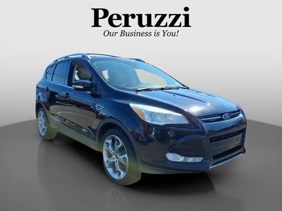 Used 2014 Ford Escape Titanium