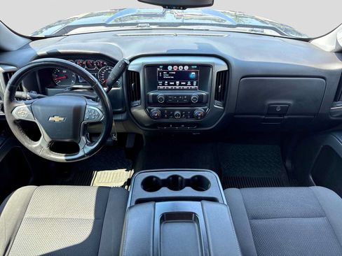 Used 2018 Chevrolet Silverado 1500 LT w/ All Star Edition AWD/4WD image 14