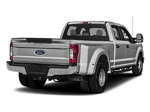Used 2017 Ford F350 Lariat w/ FX4 Off-Road Package AWD/4WD image 14