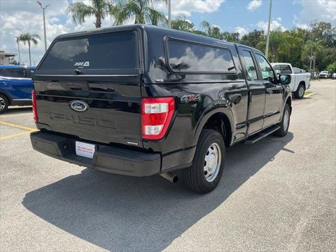 Used 2021 Ford F150 XL w/ Equipment Group 101A High AWD/4WD image 4