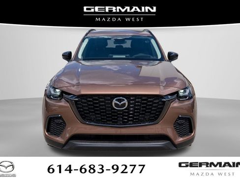 New 2026 MAZDA CX-70 SC Plus AWD/4WD image 3