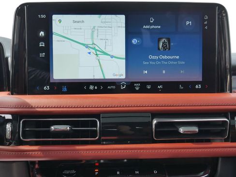 Used 2025 Lincoln Aviator Reserve w/ Equipment Group 201A image 47