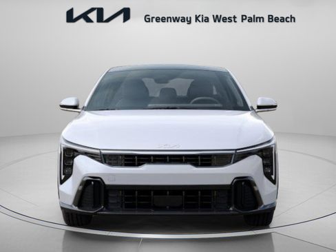 New 2025 Kia K4 GT-Line w/ GT-Line Premium Package image 2