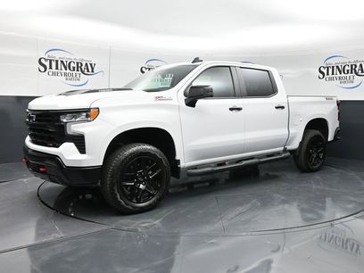 Certified 2025 Chevrolet Silverado 1500 LT Trail Boss w/ Protection Package