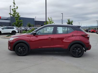Used 2024 Nissan Kicks SV