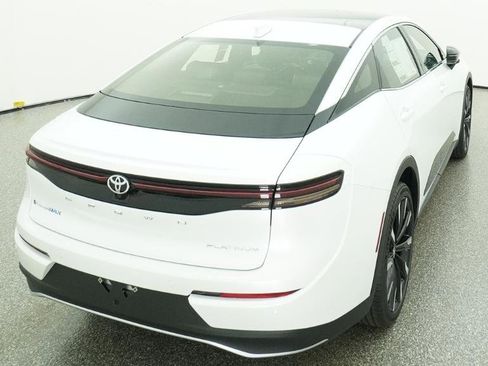 New 2026 Toyota Crown Platinum AWD/4WD image 16