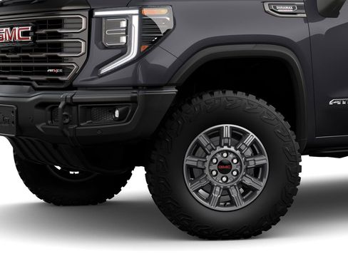 New 2026 GMC Sierra 1500 AT4X image 25