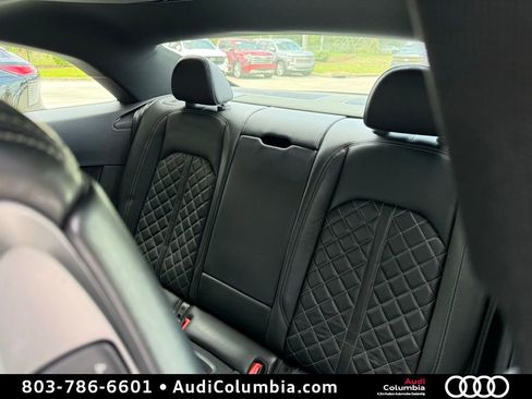 Used 2020 Audi S5 Prestige w/ S Sport Package AWD/4WD image 6
