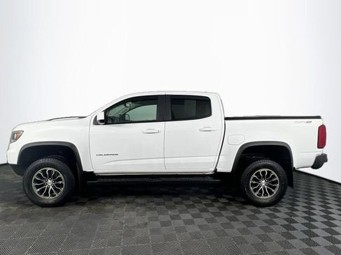 Used 2022 Chevrolet Colorado ZR2 AWD/4WD image 3