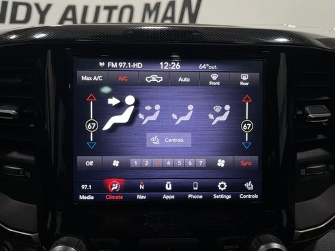 Used 2020 RAM 1500 Sport w/ Comfort & Convenience Group AWD/4WD image 26