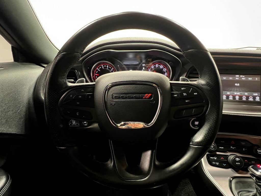Used 2020 Dodge Challenger GT w/ Driver Convenience Group RWD image 22