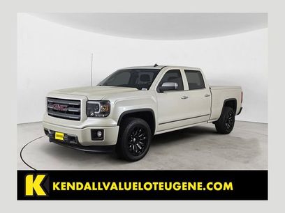 Used 2014 GMC Sierra 1500 SLE w/ All-Terrain Package