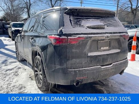 Used 2023 Chevrolet Traverse RS w/ LPO, Floor Liner Package image 2