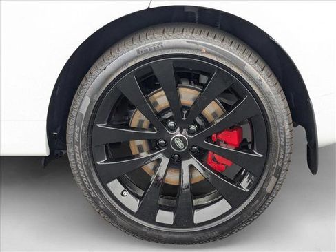 New 2025 Land Rover Range Rover Sport Dynamic SE image 10