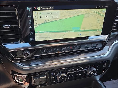 New 2025 Chevrolet Silverado 2500 LTZ w/ LTZ Convenience Package image 11