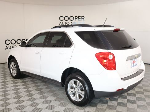 Used 2013 Chevrolet Equinox LT w/ Driver Convenience Package image 21