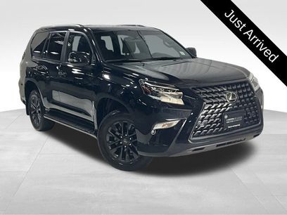 Certified 2023 Lexus GX 460 Premium