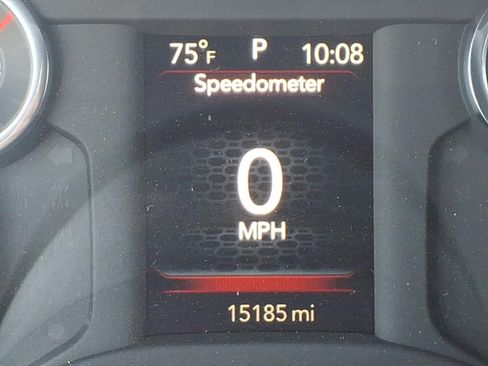 Used 2025 RAM 1500 Big Horn AWD/4WD image 20