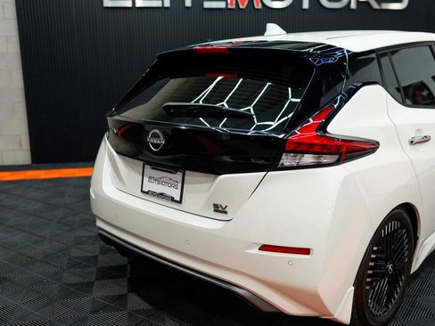 Used 2023 Nissan Leaf SV Plus image 15