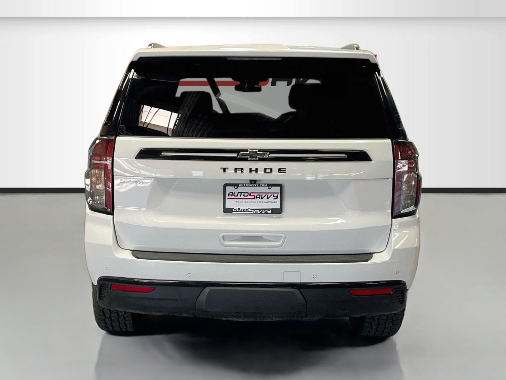 Used 2024 Chevrolet Tahoe Z71 AWD/4WD image 6