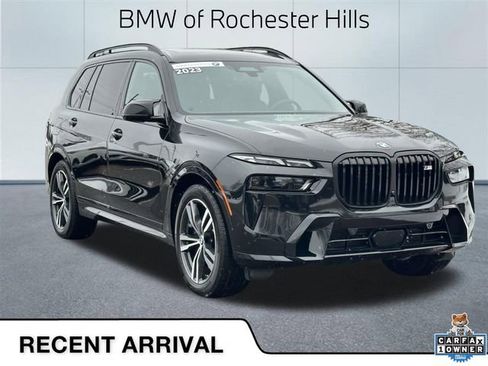 Certified 2024 BMW X7 M60i w/ Executive Package image 1