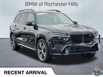 Certified 2024 BMW X7 M60i w/ Executive Package