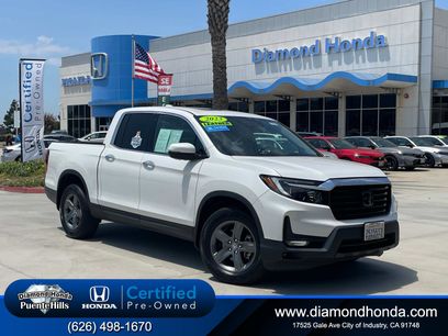 Certified 2023 Honda Ridgeline RTL-E