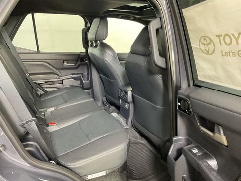 New 2026 Toyota 4Runner Limited AWD/4WD image 21