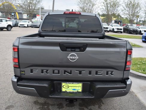 New 2026 Nissan Frontier SV w/ SV Convenience Package image 7