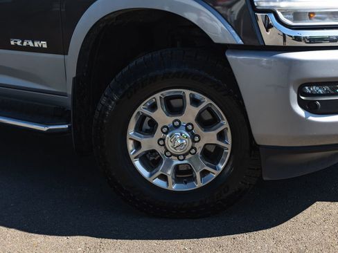 Used 2020 RAM 3500 Laramie AWD/4WD image 4