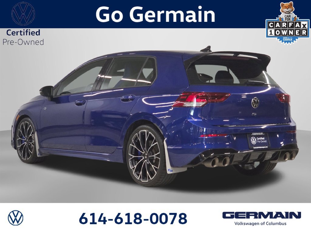 Certified 2025 Volkswagen Golf w/ Euro Style Package AWD/4WD image 10