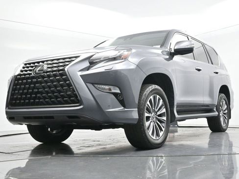 Used 2023 Lexus GX 460 Luxury AWD/4WD image 46