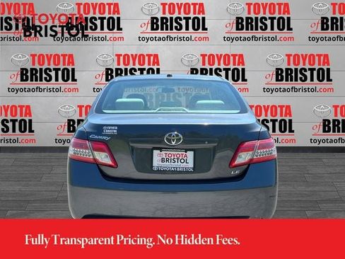Used 2011 Toyota Camry LE w/ LE Extra-Value Pkg FWD image 4