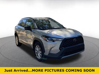 Used 2025 Toyota Corolla Cross LE