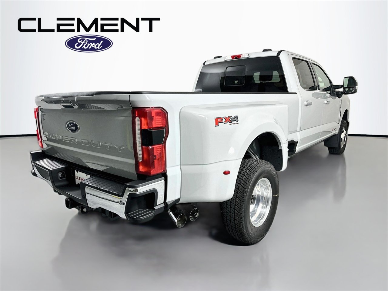 New 2026 Ford F350 Lariat w/ Lariat Ultimate Package AWD/4WD image 6