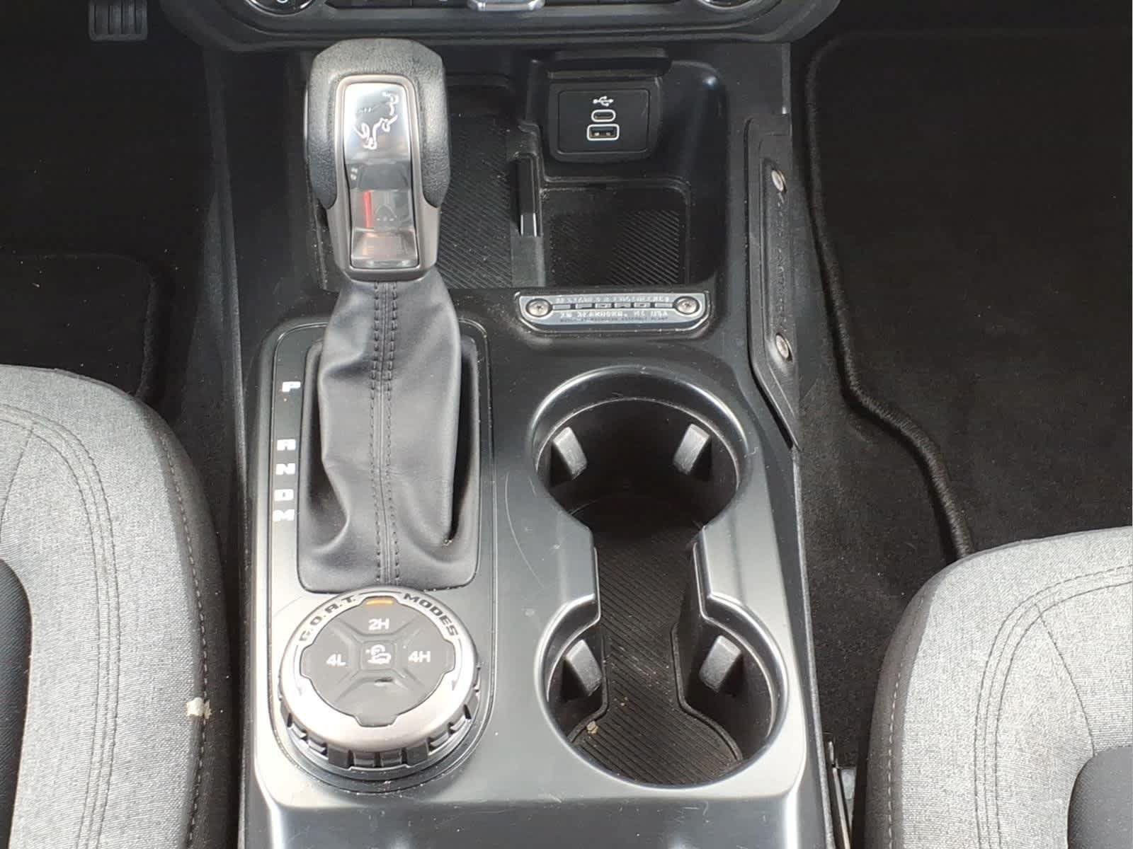 Used 2026 Ford Bronco Big Bend AWD/4WD image 26