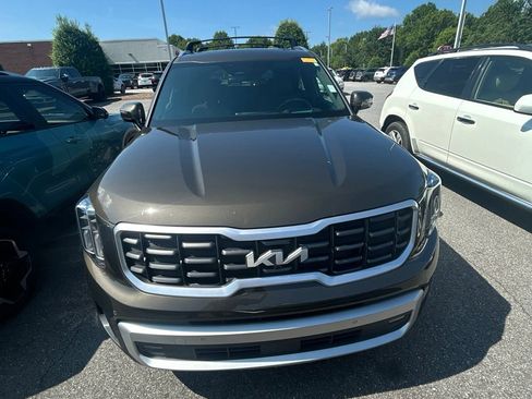 Certified 2024 Kia Telluride SX Prestige w/ Towing Package AWD/4WD image 1