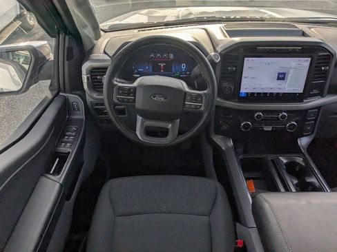 Used 2024 Ford F150 XLT w/ Equipment Group 302A MID image 15