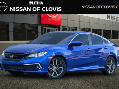 Used 2021 Honda Civic EX