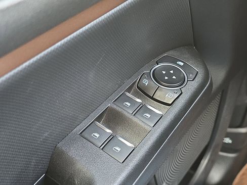 Certified 2025 Ford Bronco Sport Outer Banks w/ Outer Banks Tech Package+ image 13