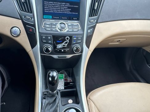 Used 2013 Hyundai Sonata Limited w/ Premium Pkg FWD image 23
