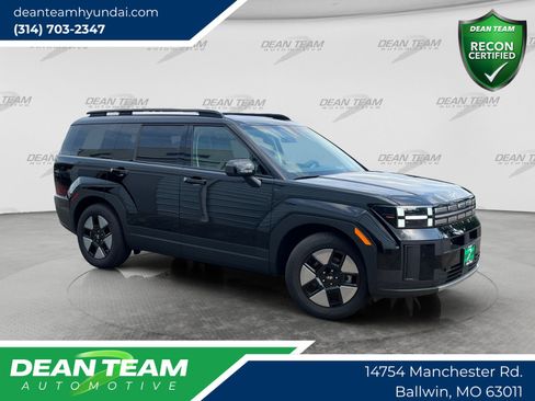 Certified 2026 Hyundai Santa Fe SEL AWD/4WD image 1