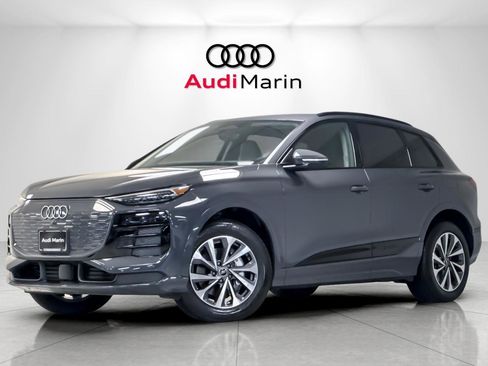New 2025 Audi Q6 e-tron Premium Plus image 1