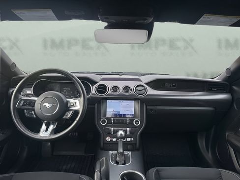 Used 2022 Ford Mustang Mach 1 image 12