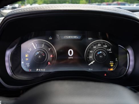 New 2026 RAM 2500 Rebel w/ Rebel Level 2 Equipment Group AWD/4WD image 30