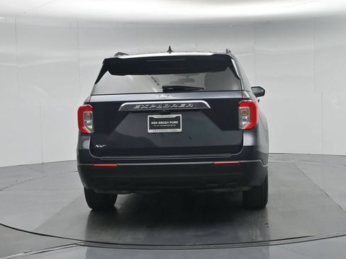 Certified 2023 Ford Explorer XLT RWD image 27