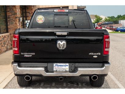 Used 2022 RAM 1500 Laramie
