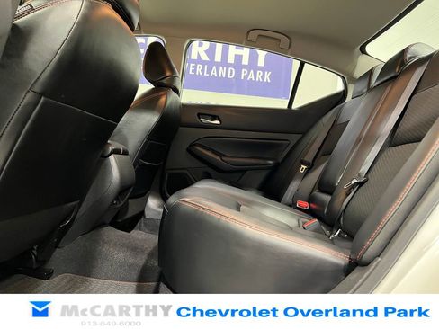 Used 2023 Nissan Altima 2.5 SR FWD image 24