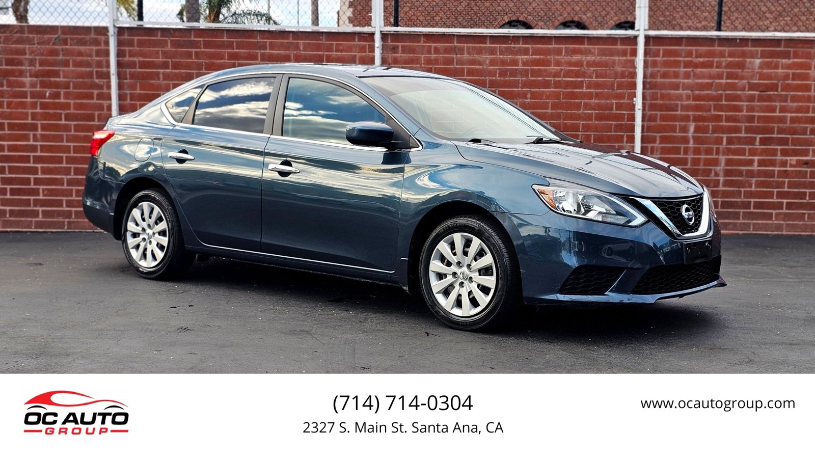 Used 2017 Nissan Sentra SV FWD image 9